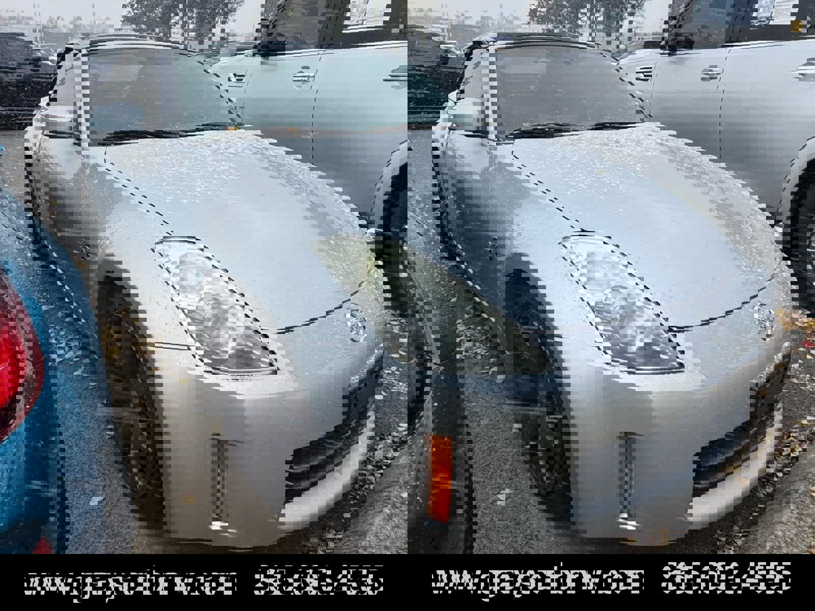Used 2009 Nissan 350Z Touring