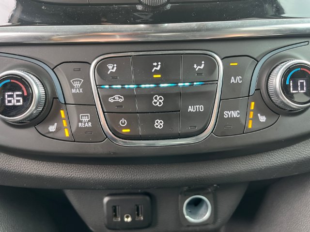 Used 2021 Chevrolet Traverse LT AWD/4WD image 25