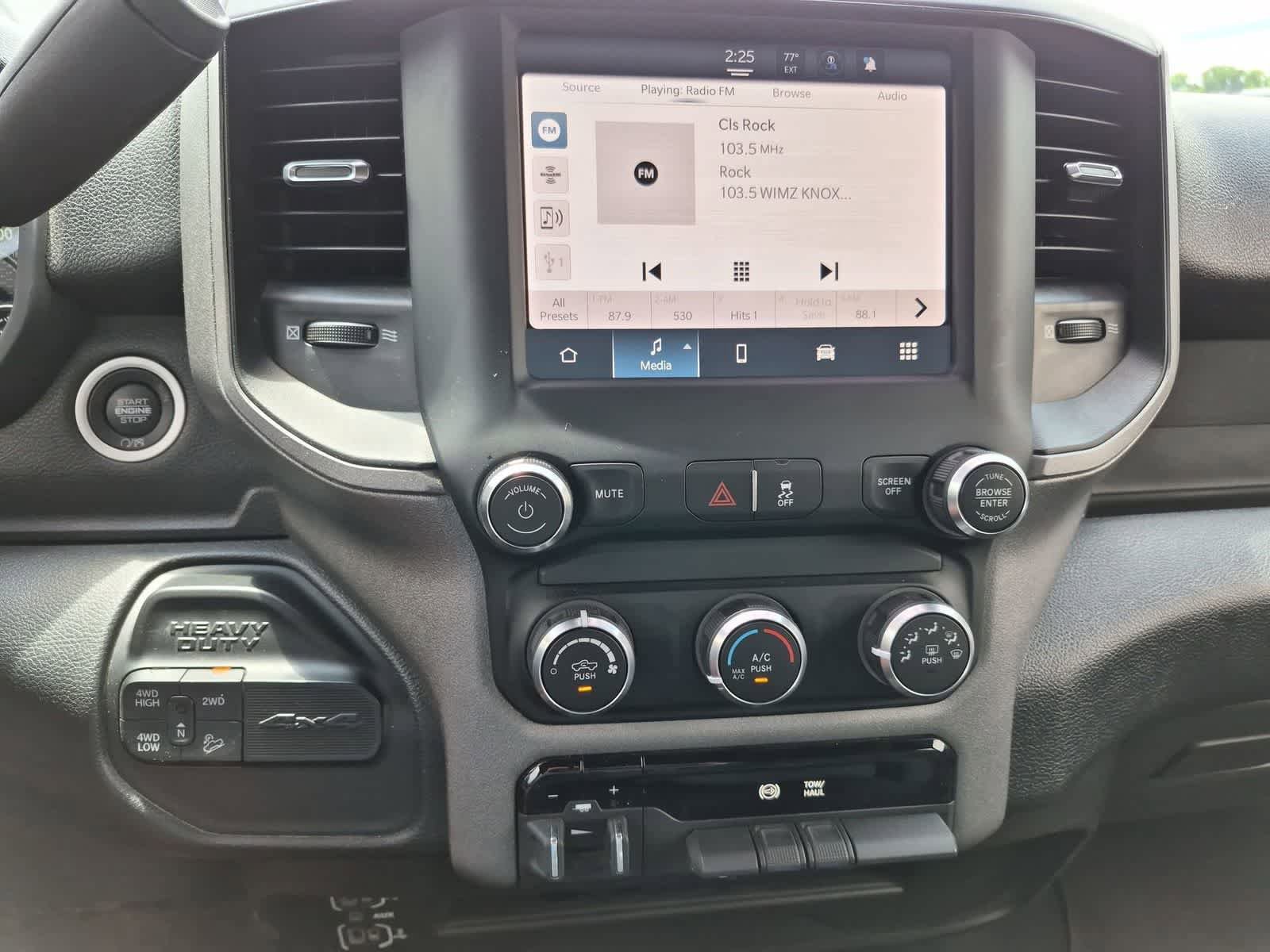 Certified 2023 RAM 2500 Tradesman AWD/4WD image 26