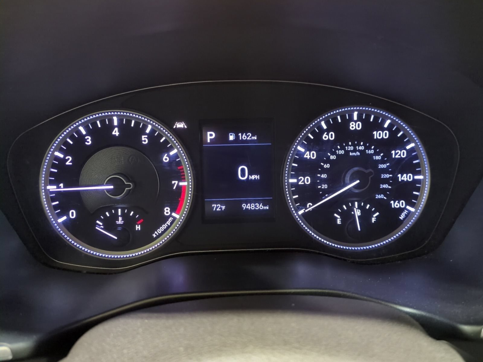 Used 2019 Hyundai Santa Fe SE AWD/4WD image 18