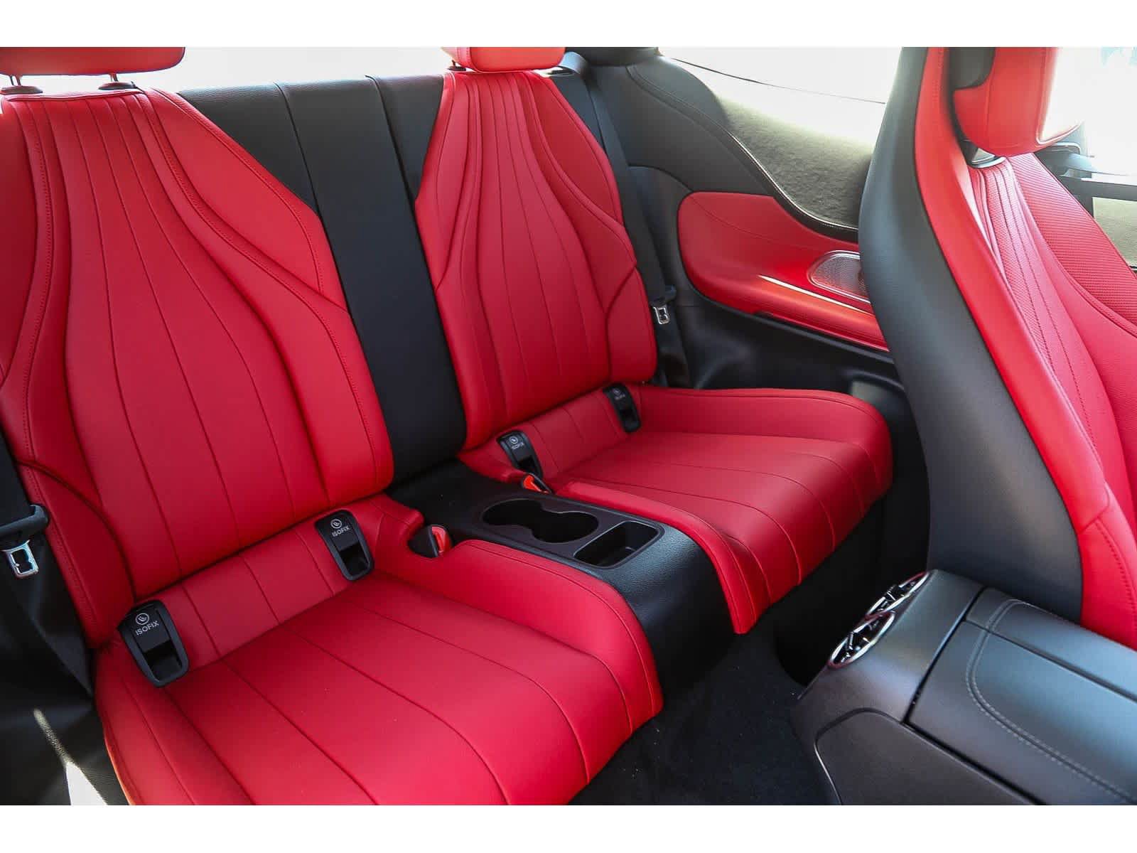 New 2026 Mercedes-Benz CLE 450 4MATIC Coupe image 17