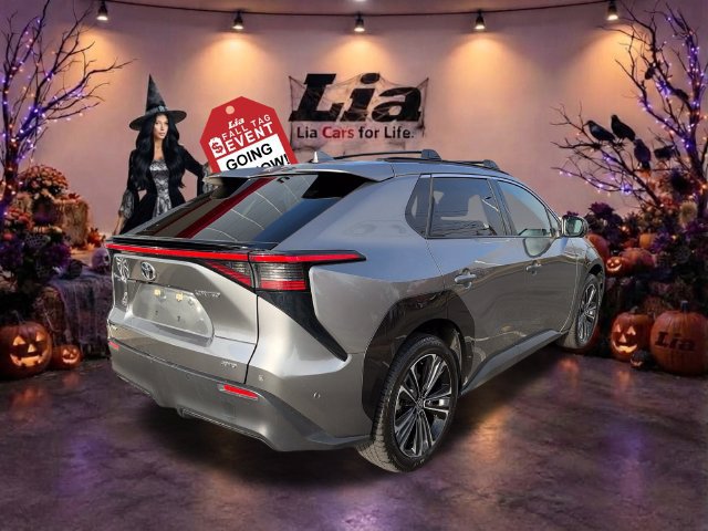 Used 2024 Toyota bZ4X AWD w/ Weather Package image 3