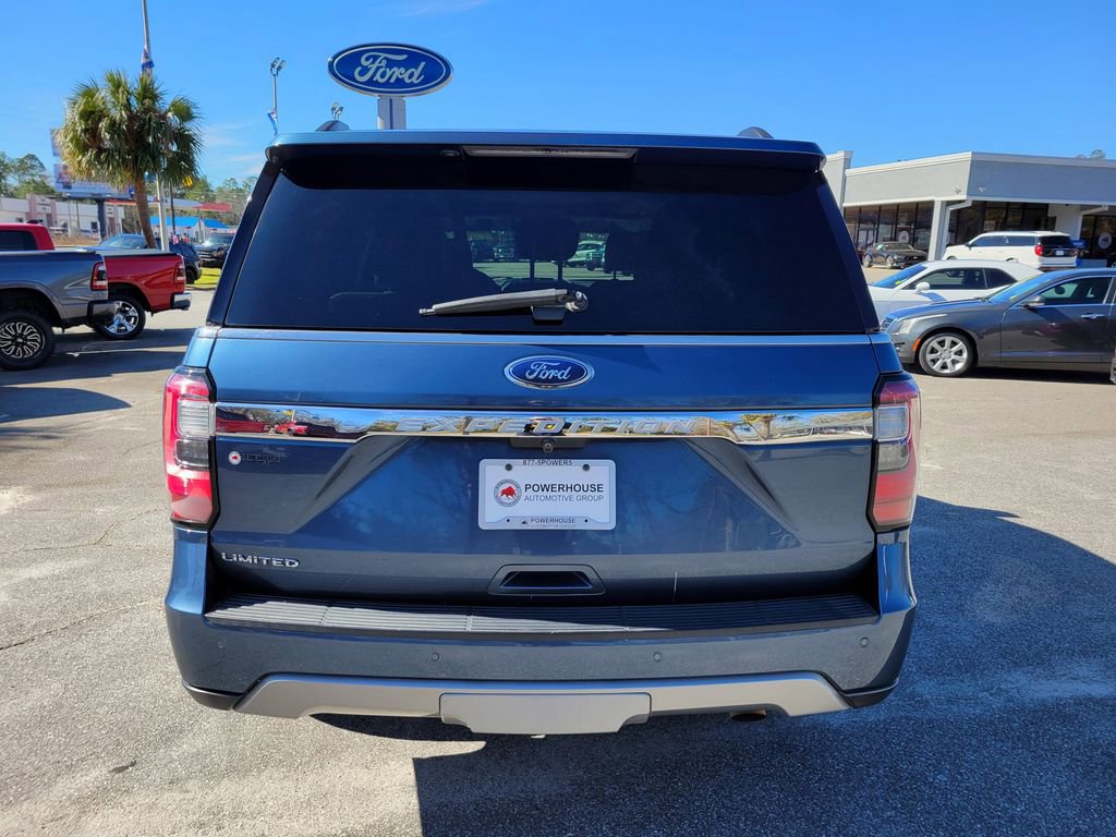 Used 2019 Ford Expedition Limited w/ Equipment Group 301A image 4