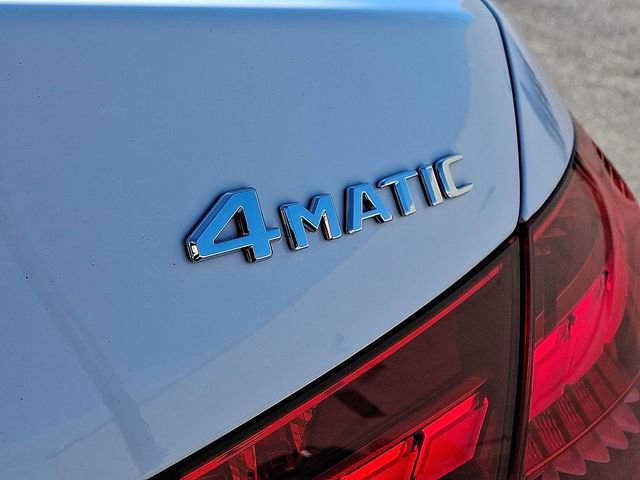 Used 2023 Mercedes-Benz C 300 4MATIC Sedan image 32