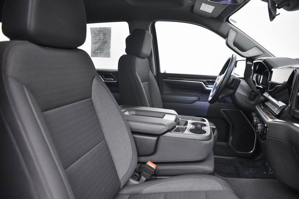 Used 2025 Chevrolet Silverado 1500 LT w/ Work Truck Package image 15