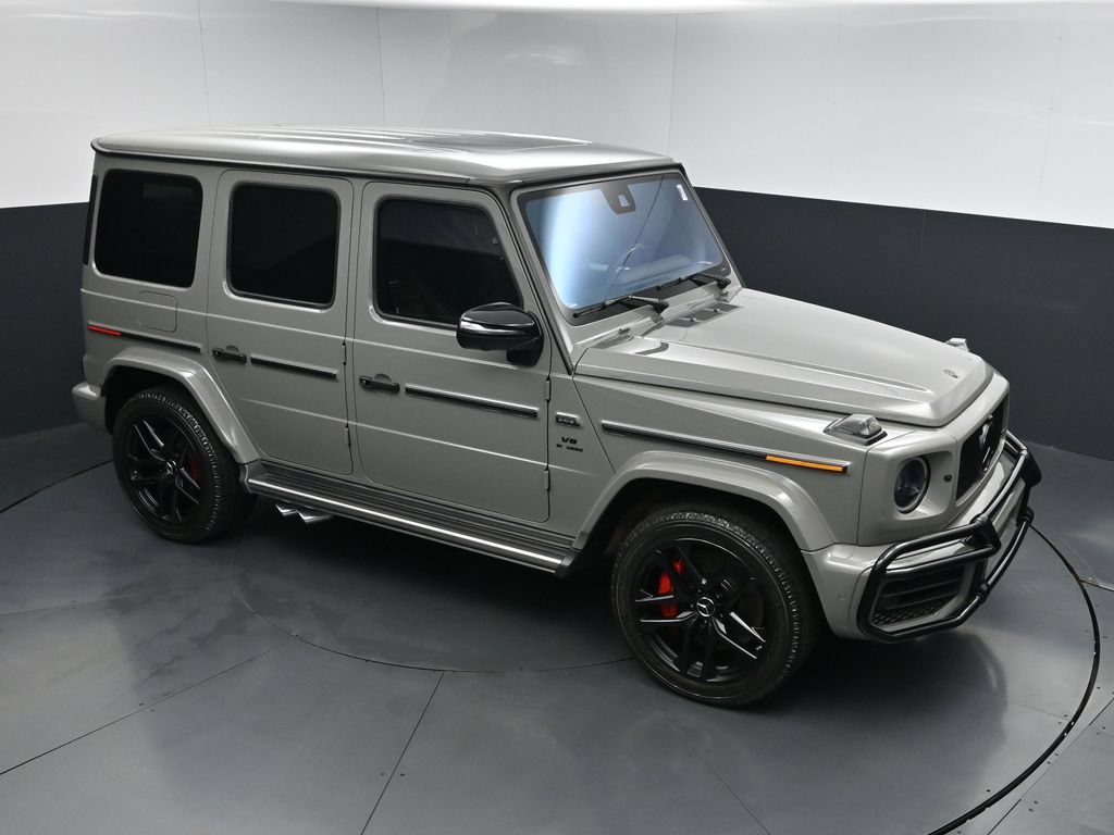 Used 2022 Mercedes-Benz G 63 AMG 4MATIC image 20