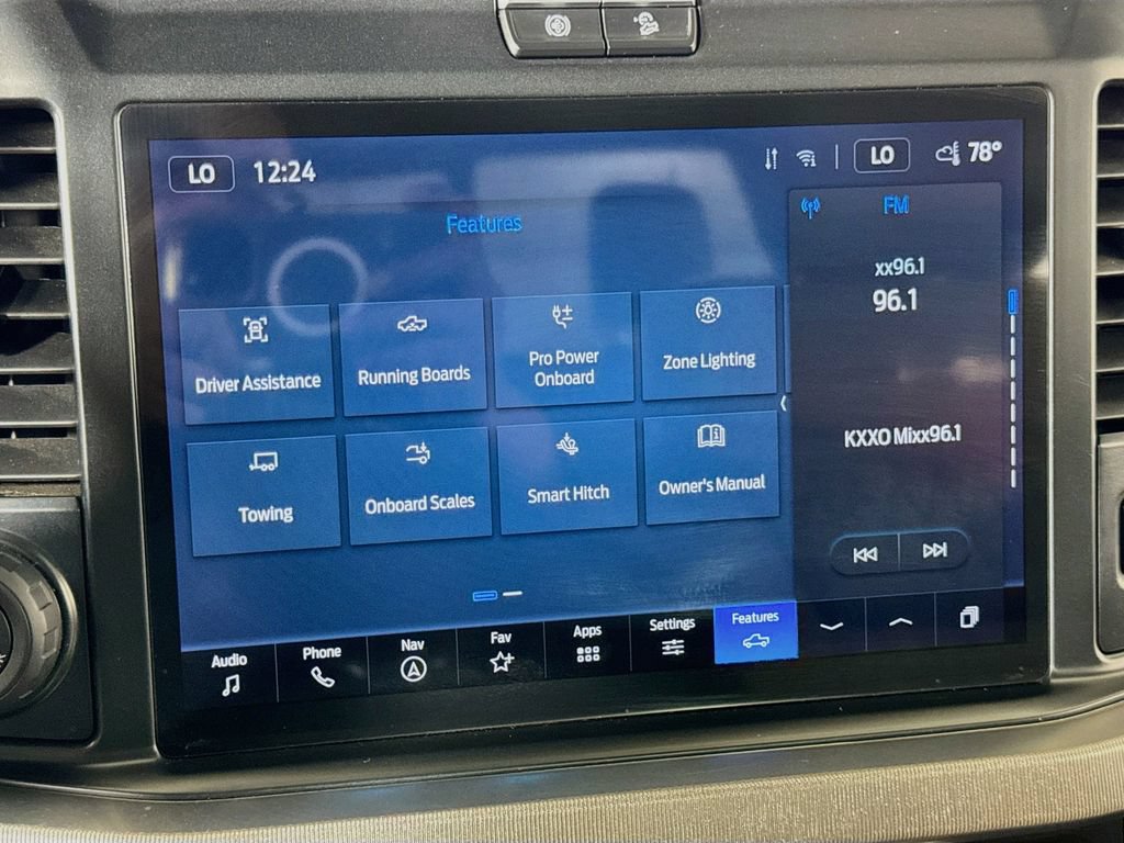 Used 2025 Ford F350 Platinum w/ Platinum Plus Package AWD/4WD image 31
