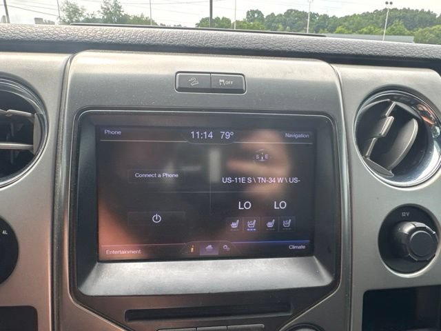 Used 2013 Ford F150 FX4 w/ Luxury Equipment Group AWD/4WD image 16