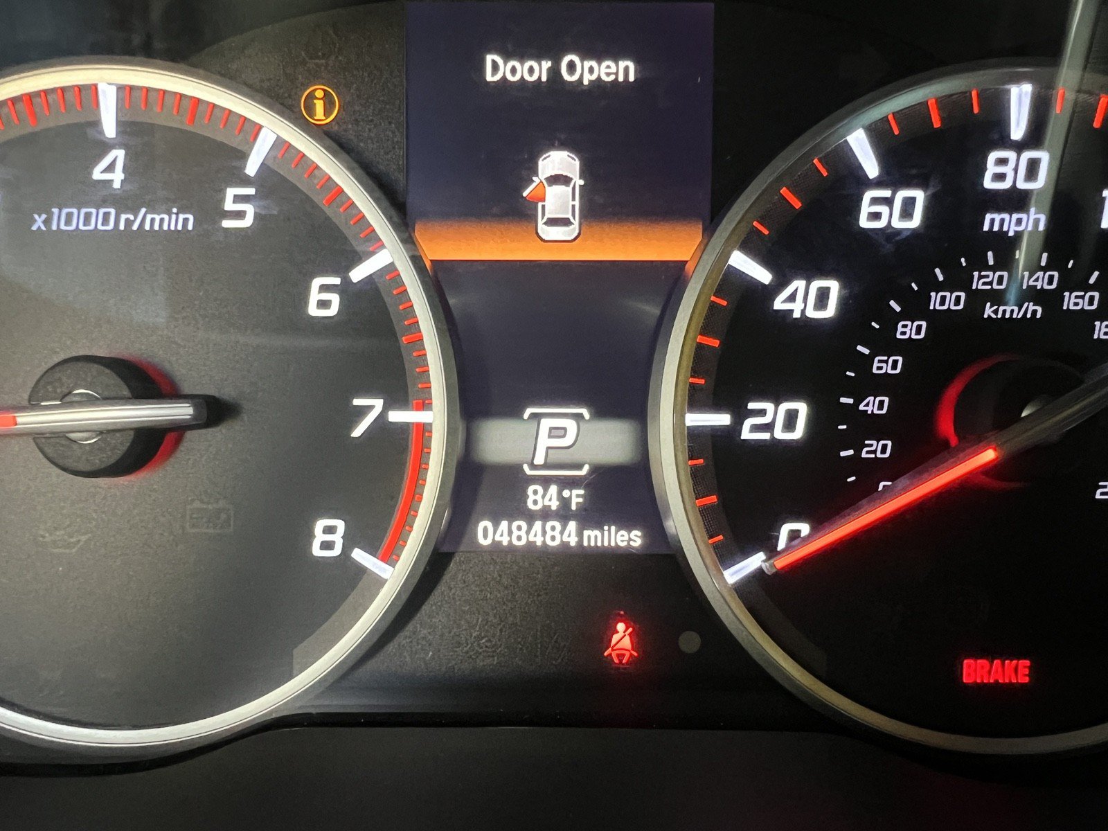 Used 2020 Acura ILX w/ Premium & A-SPEC Package FWD image 12