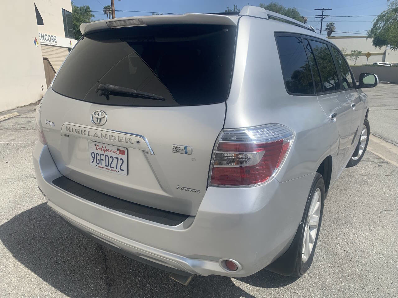 Used 2008 Toyota Highlander Limited image 9