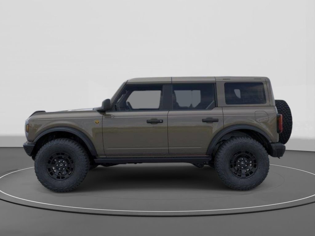 New 2026 Ford Bronco Badlands AWD/4WD image 3
