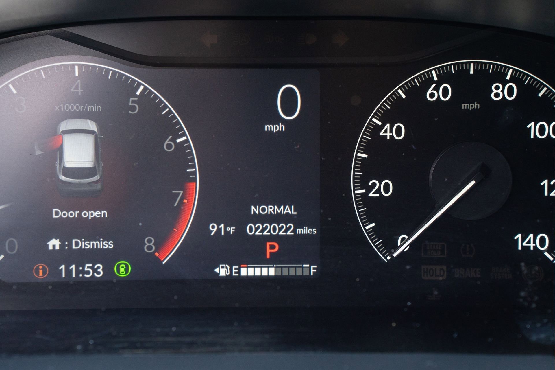 Used 2023 Honda HR-V Sport image 34