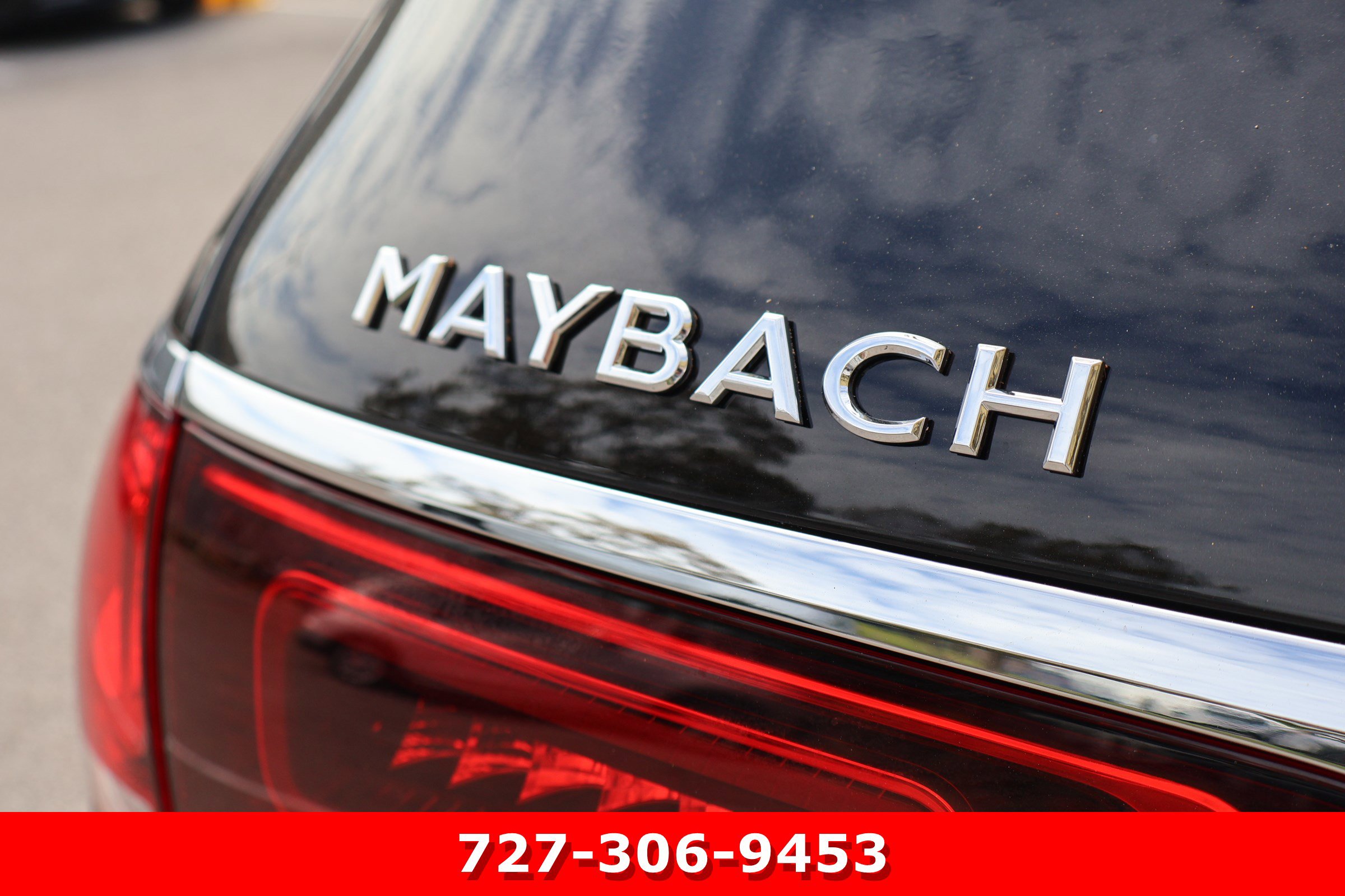 Certified 2023 Mercedes-Benz Maybach GLS 600 4MATIC image 9