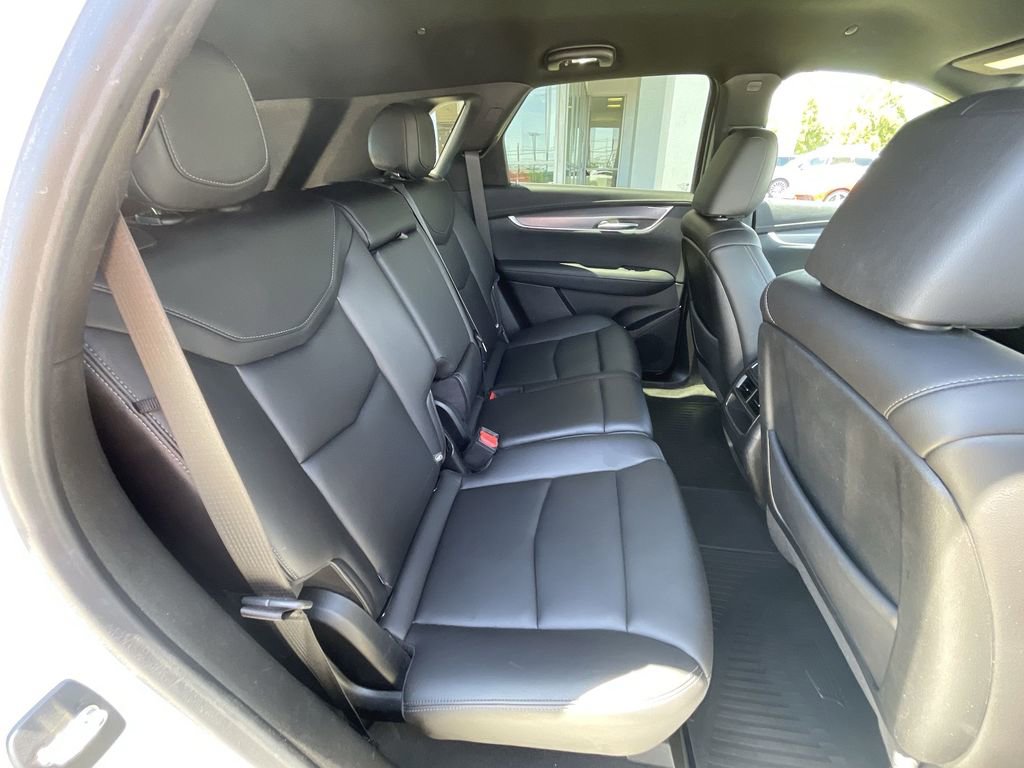 Used 2021 Cadillac XT5 Luxury FWD image 26