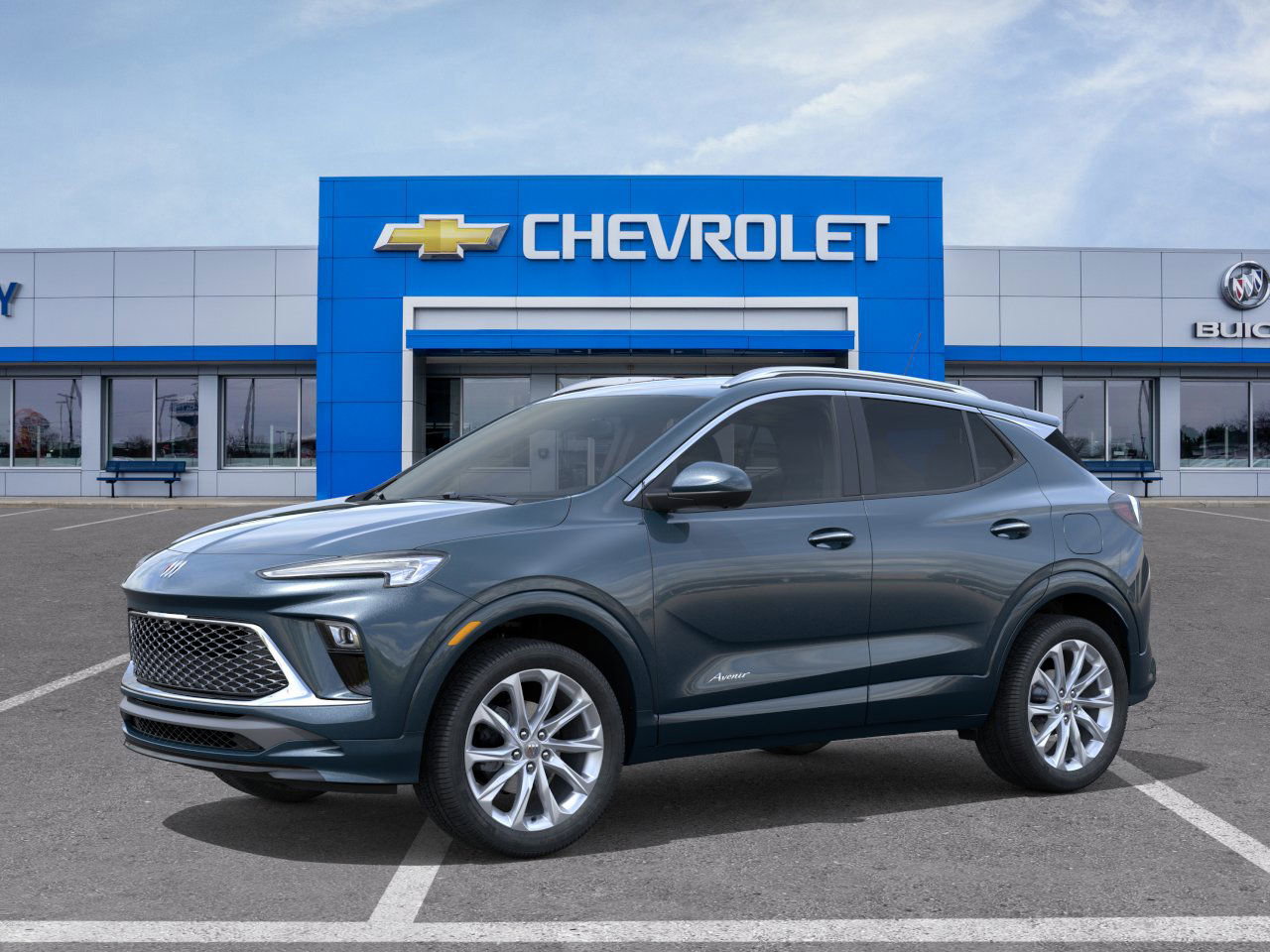 New 2026 Buick Encore GX Avenir image 2