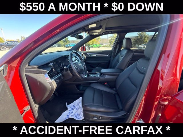 Used 2024 Cadillac XT6 Luxury w/ LPO, Floor Liner Package AWD/4WD image 19