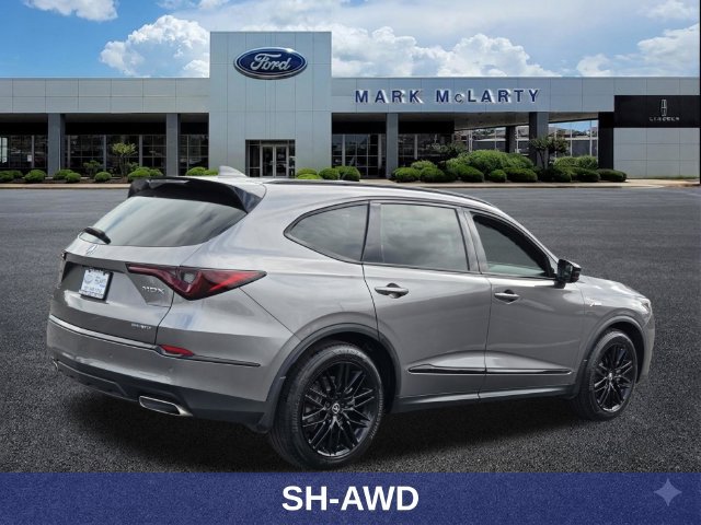 Used 2026 Acura MDX A-Spec w/ Advance Package AWD/4WD image 5