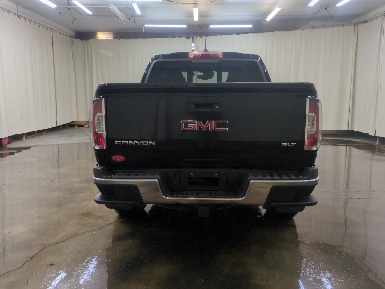 Used 2016 GMC Canyon SLT w/ Driver Alert Package AWD/4WD image 6