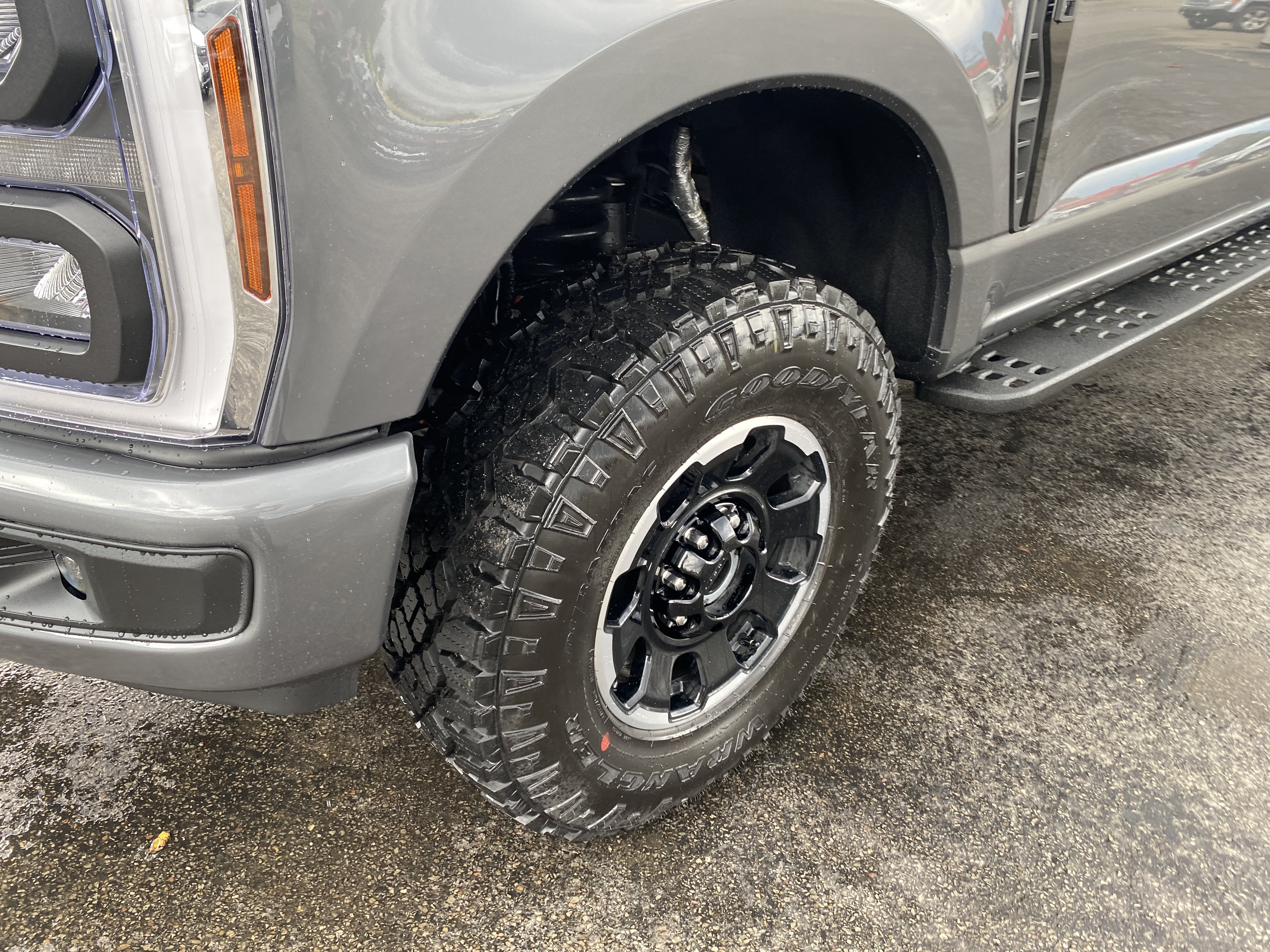 New 2027 Ford F250 XL w/ Tremor Off-Road Package AWD/4WD image 19