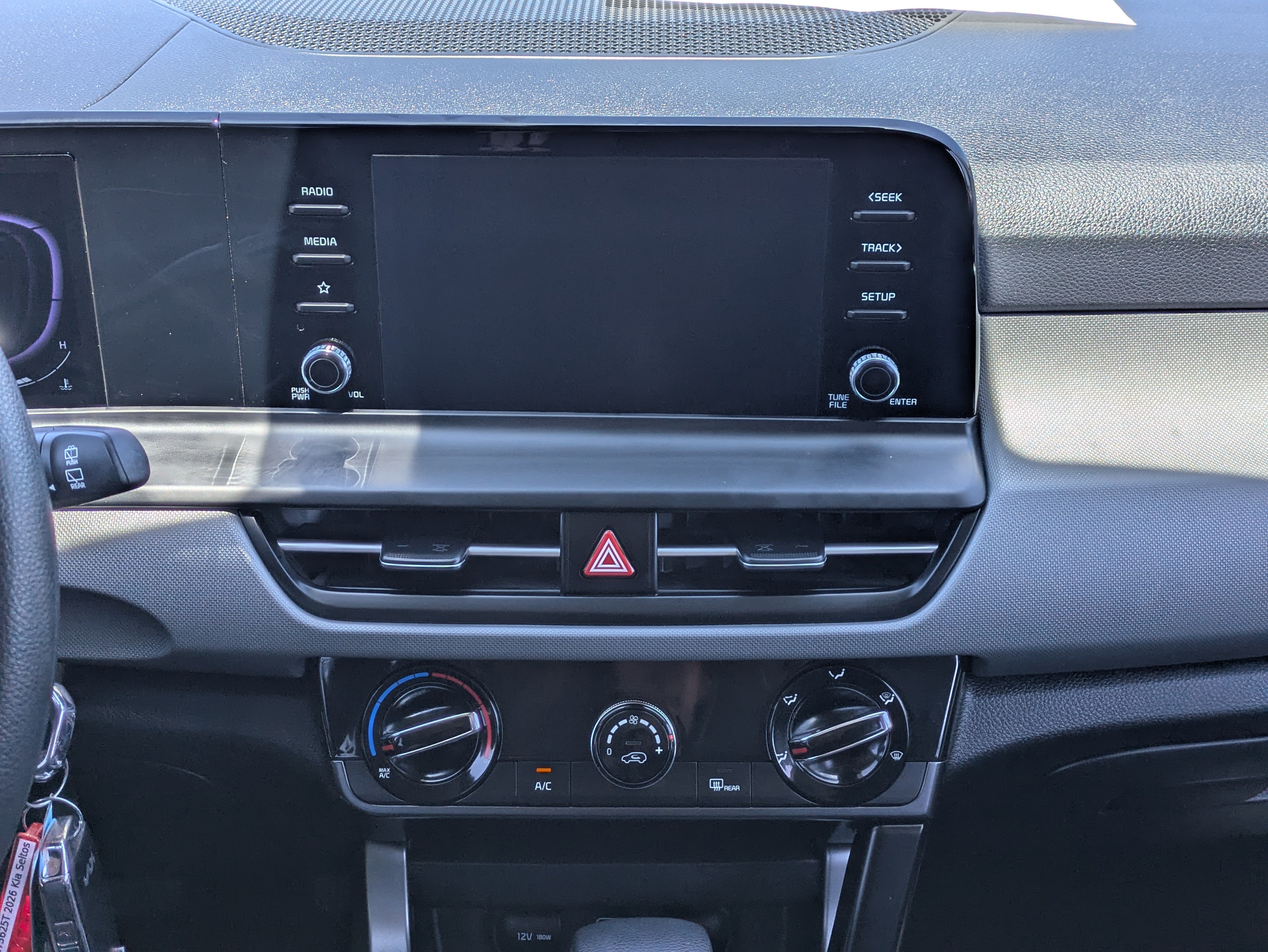 Certified 2026 Kia Seltos LX FWD image 19
