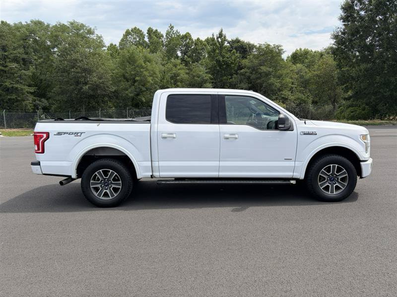 Used 2016 Ford F150 XLT w/ Equipment Group 302A Luxury AWD/4WD image 4