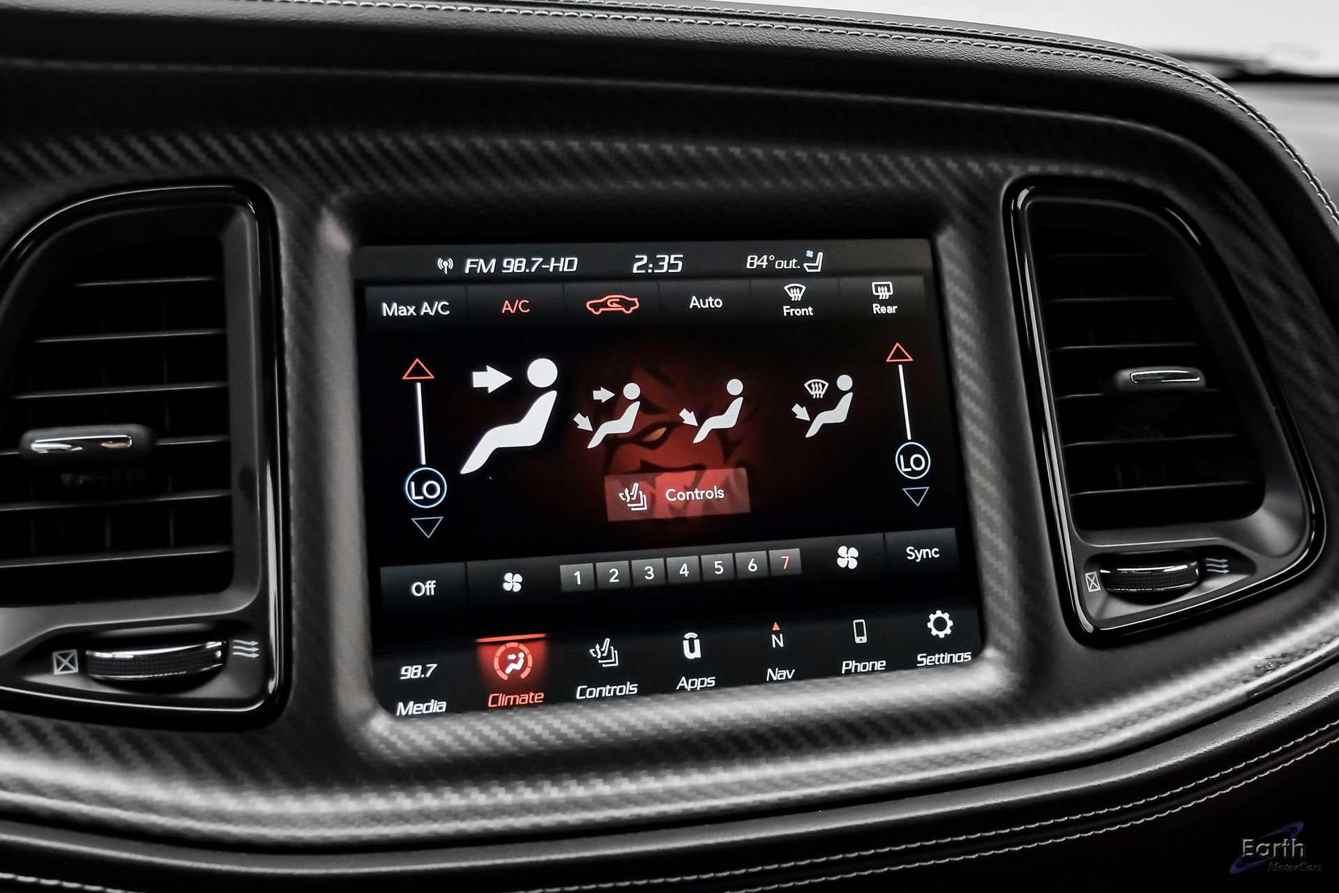 Used 2023 Dodge Challenger SRT Hellcat Redeye RWD image 77