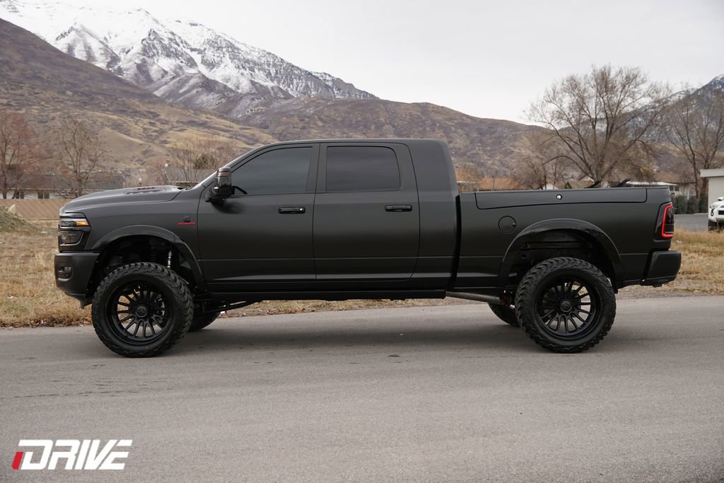 Used 2026 RAM 3500 Limited image 7