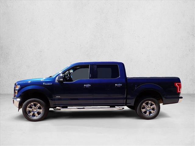 Used 2015 Ford F150 XLT w/ Equipment Group 301A Mid AWD/4WD image 2