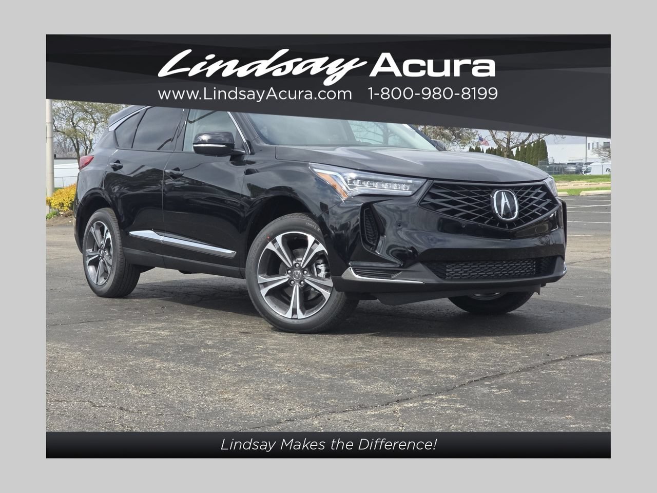 New 2026 Acura RDX w/ Technology Package