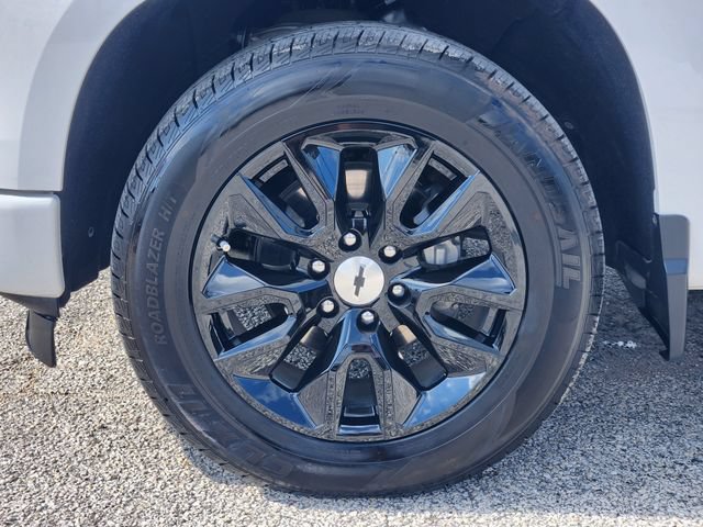 Used 2023 Chevrolet Silverado 1500 RST RWD image 10