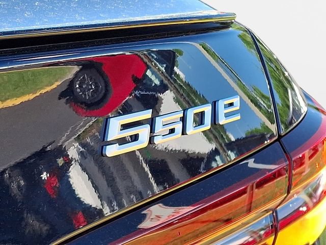 New 2027 BMW 550e xDrive AWD/4WD image 20