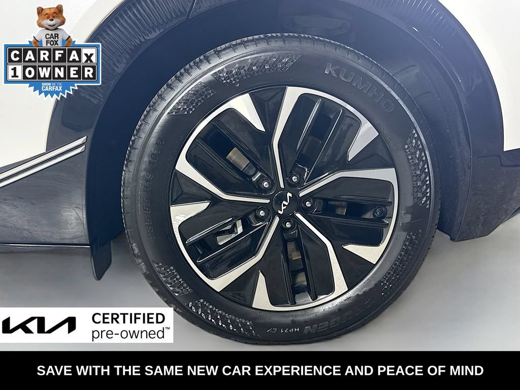 Certified 2024 Kia EV6 Wind AWD/4WD image 37