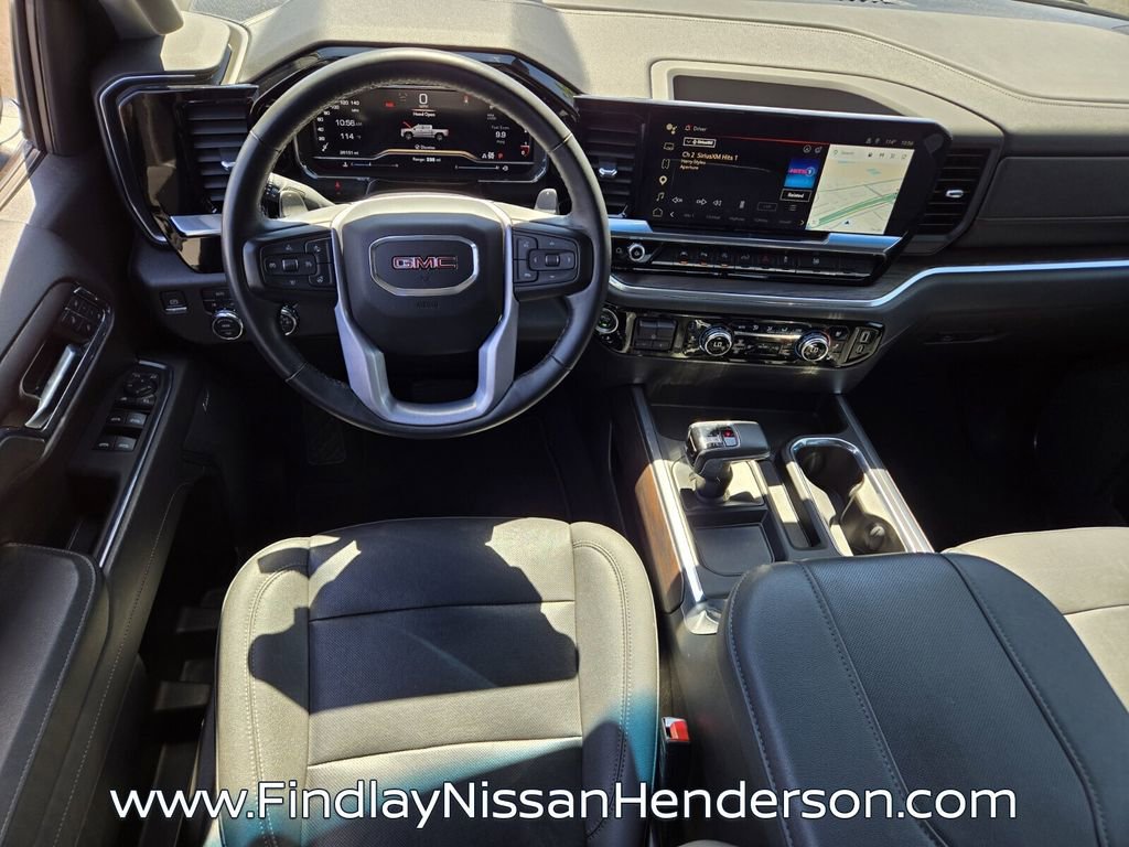 Used 2023 GMC Sierra 1500 SLT w/ SLT Premium Plus Package AWD/4WD image 14