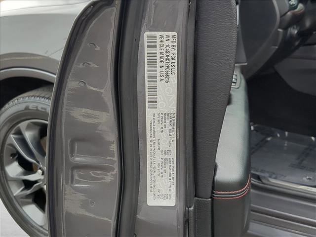 Used 2023 Dodge Durango R/T w/ Blacktop Package image 25