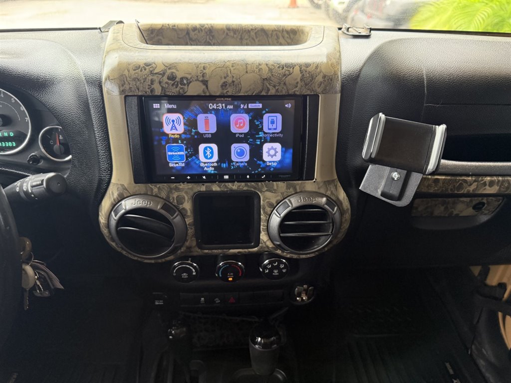 Used 2014 Jeep Wrangler Sport w/ Quick Order Package 24S AWD/4WD image 20