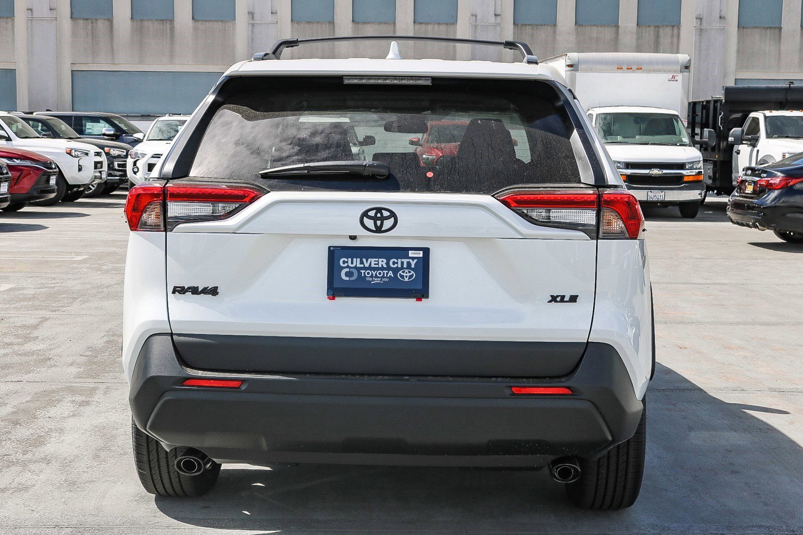 New 2025 Toyota RAV4 XLE Premium image 8
