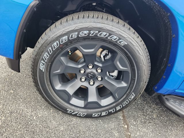 New 2026 RAM 1500 Big Horn AWD/4WD image 27