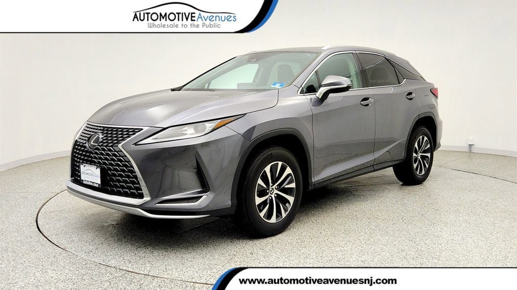 Used 2020 Lexus RX 350 AWD w/ Premium Package