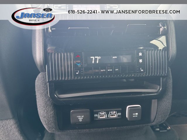 Used 2024 Jeep Wagoneer Series II w/ Convenience Group I image 27