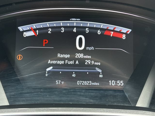 Used 2022 Honda CR-V Touring image 24