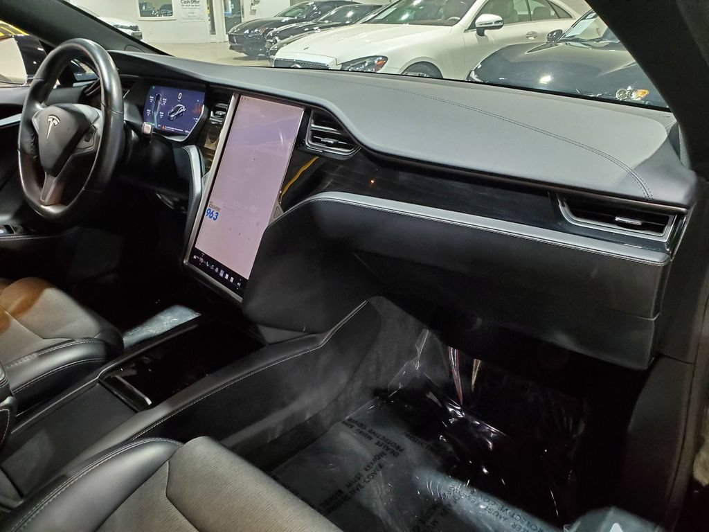 Used 2018 Tesla Model S 75D AWD/4WD image 15
