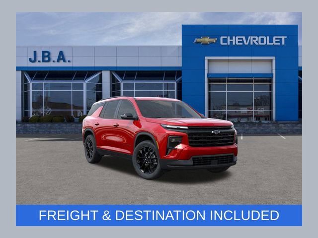 New 2026 Chevrolet Traverse LT w/ Midnight/Sport Edition