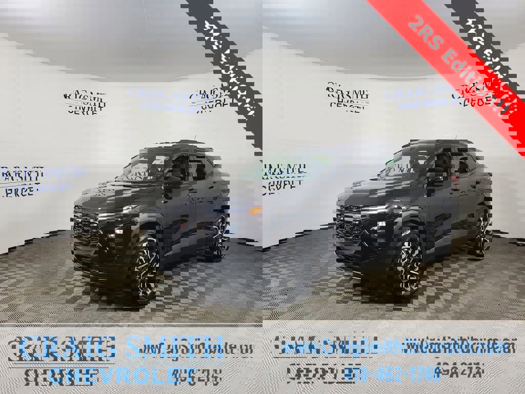 New 2026 Chevrolet Trax RS w/ Sunroof Package