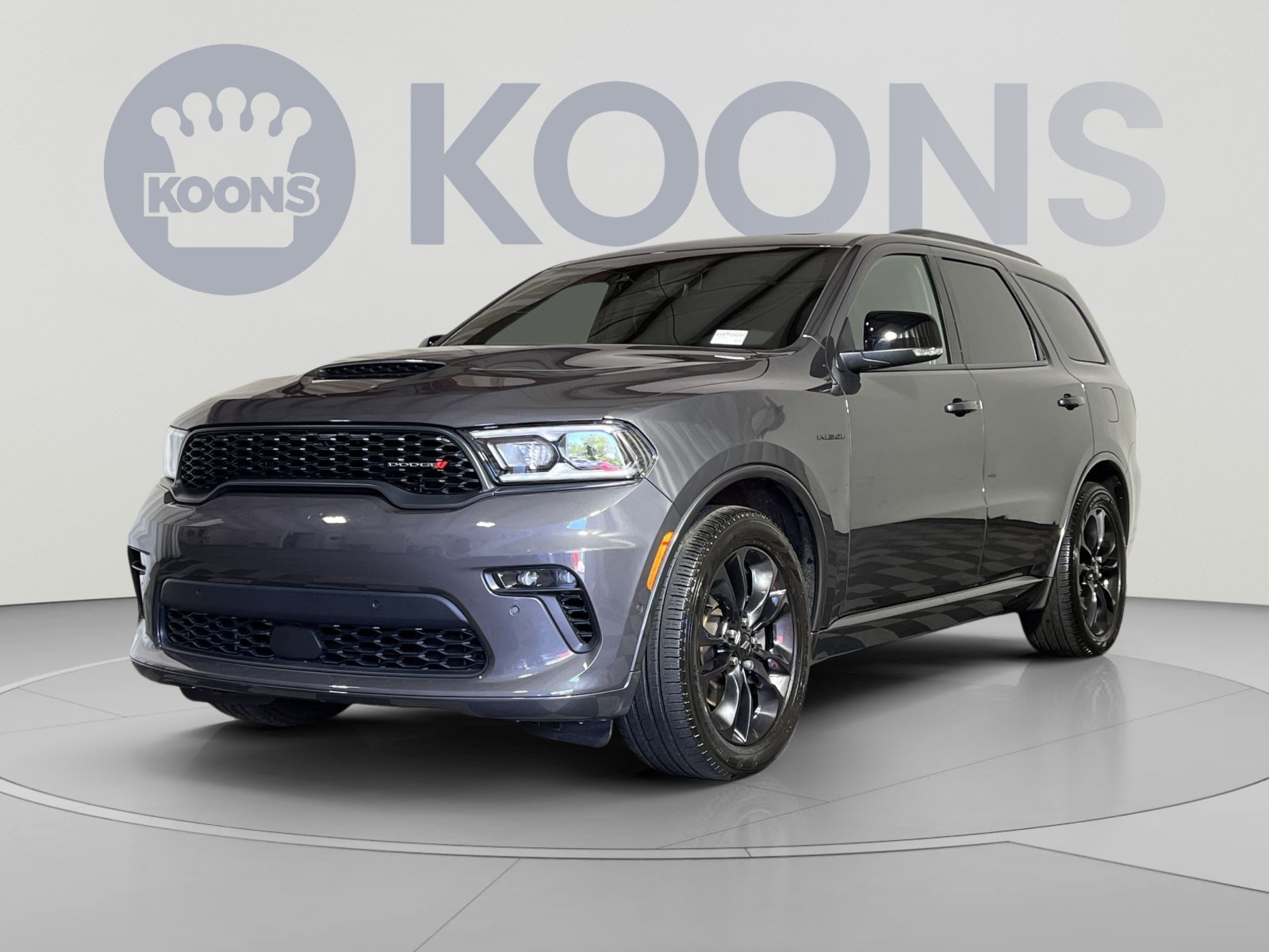 Used 2023 Dodge Durango R/T AWD/4WD image 1