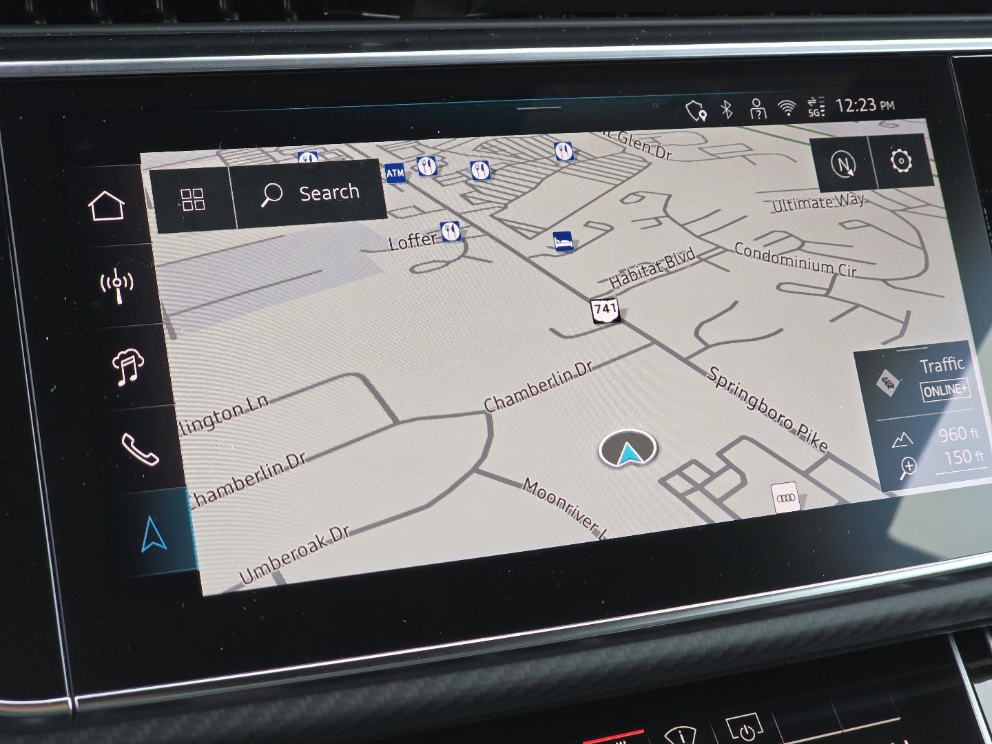 New 2026 Audi RS Q8 performance image 4