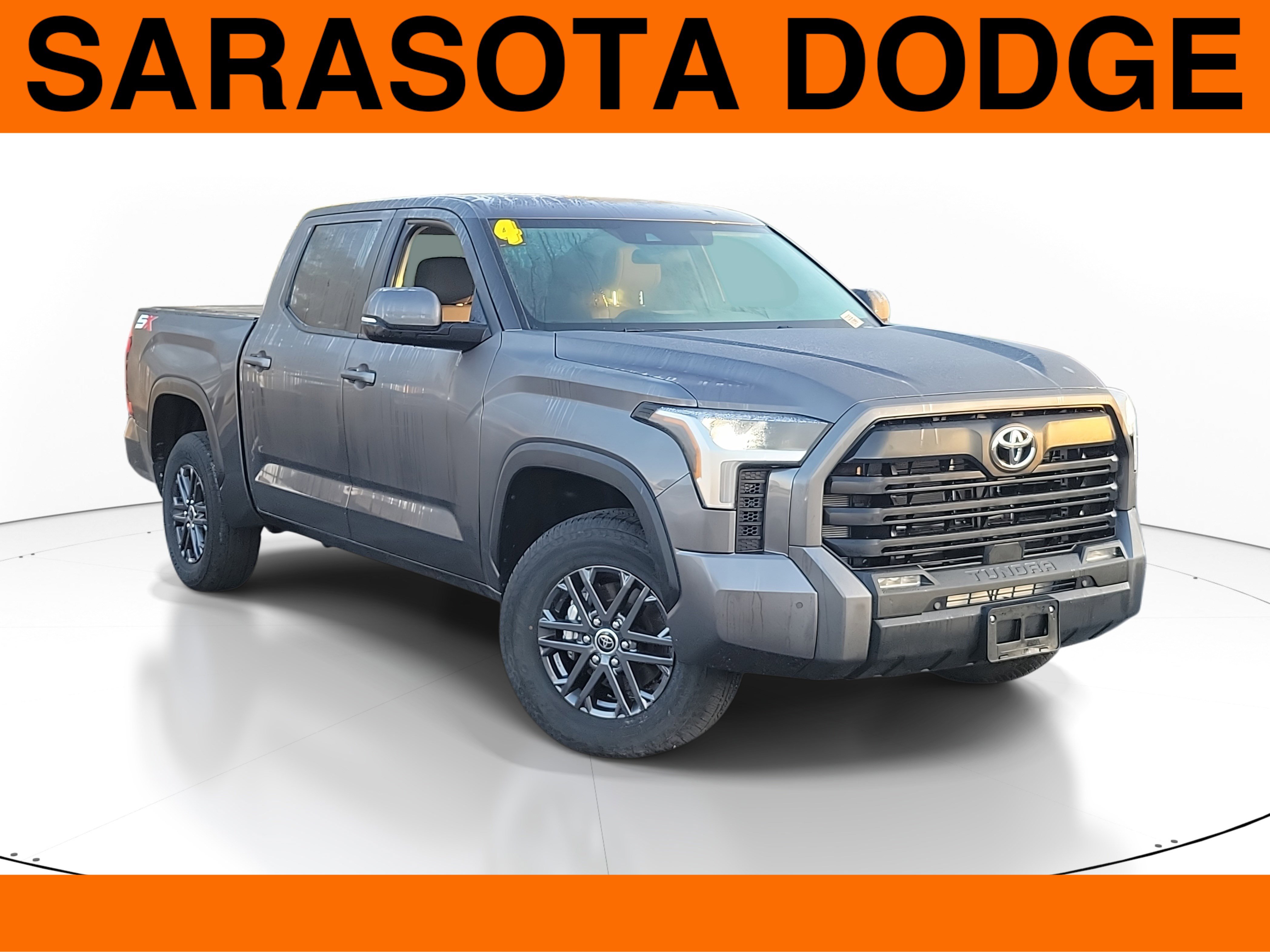 Used 2024 Toyota Tundra SR5 w/ SR5 Convenience Package