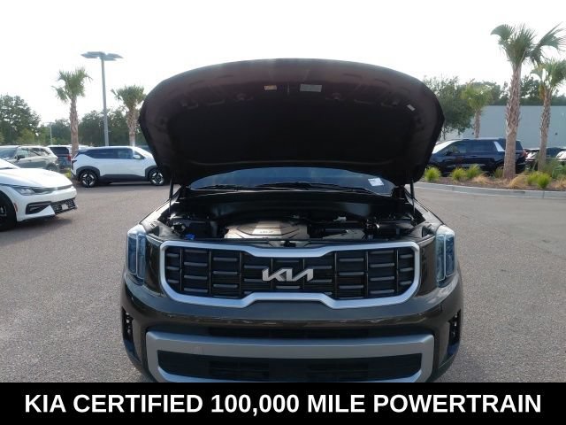 Certified 2023 Kia Telluride S AWD/4WD image 9