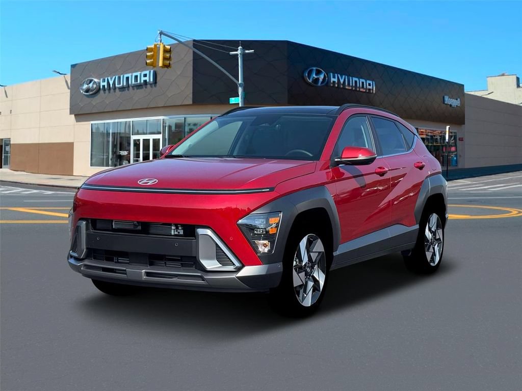 New 2026 Hyundai Kona Limited AWD/4WD video 1