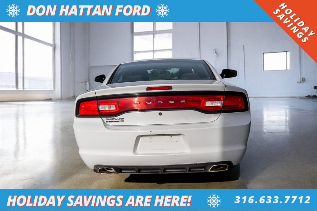 Used 2013 Dodge Charger Police image 27