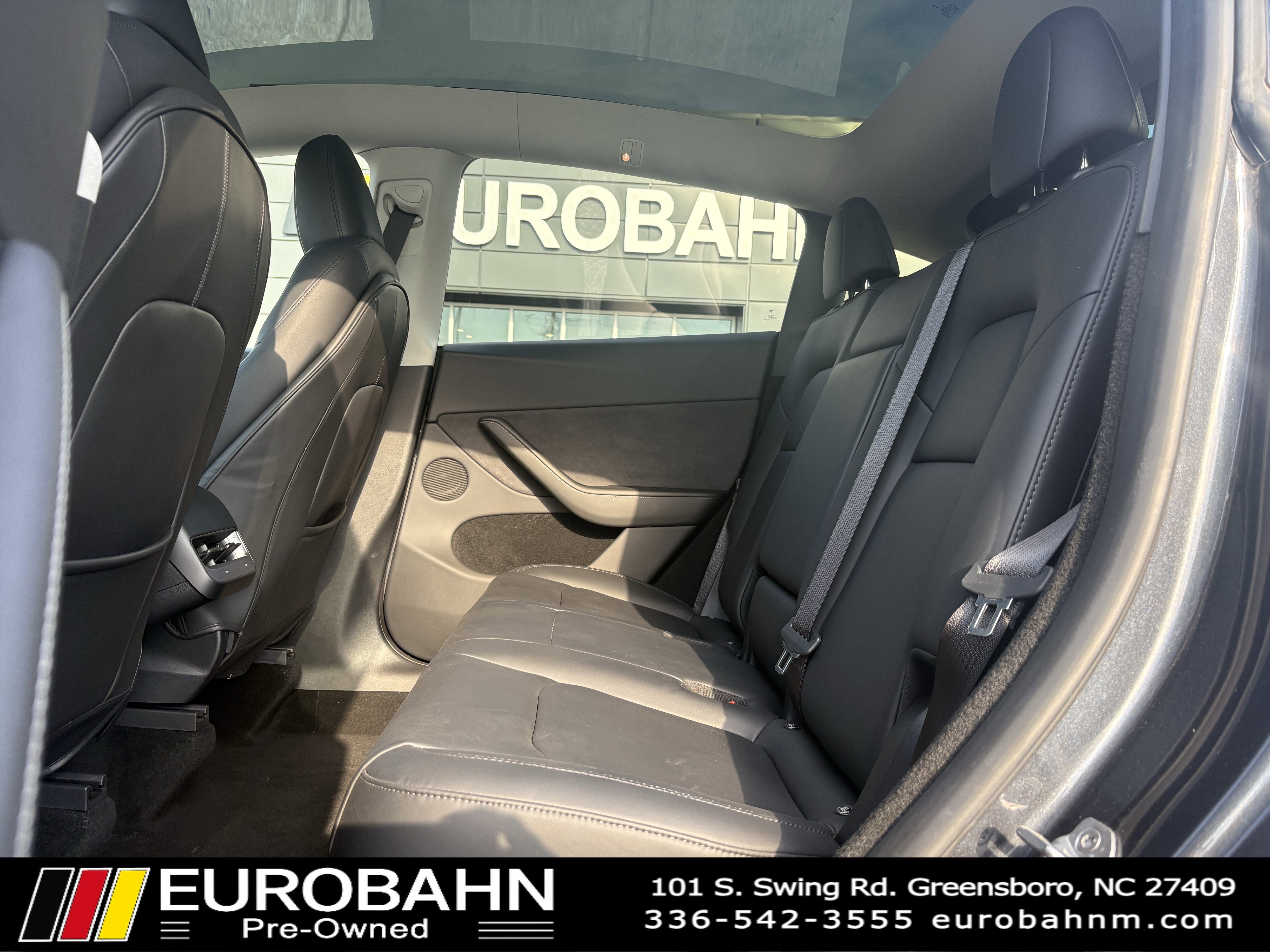 Used 2024 Tesla Model Y Long Range image 9